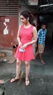 Rashi Khanna feet photo 5
