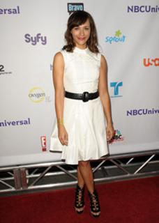 Rashida Jones feet photo thumbnail