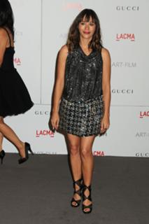 Rashida Jones feet photo thumbnail