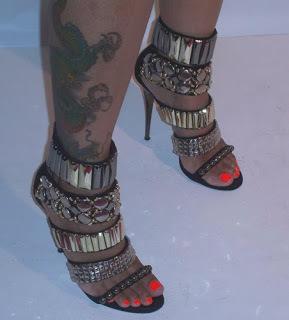 Rashidah Ali feet photo 1