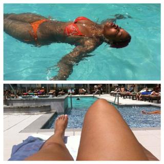 Rashidah Ali feet photo 2