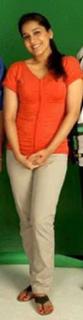 Rashmi Gautam feet photo 12