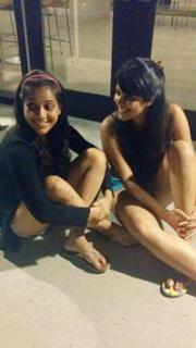 Rashmi Gautam feet photo 20