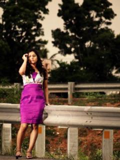 Rashmi Gautam feet photo 2