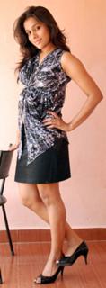 Rashmi Gautam feet photo 2