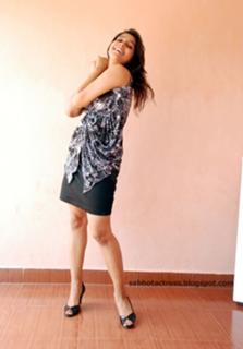 Rashmi Gautam feet photo 20