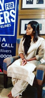 Rashmika Mandanna feet photo thumbnail