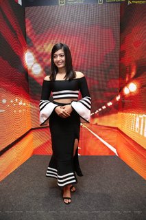 Rashmika Mandanna feet photo thumbnail