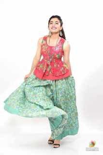 Rashmika Mandanna feet photo thumbnail