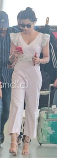 Rashmika Mandanna feet photo thumbnail