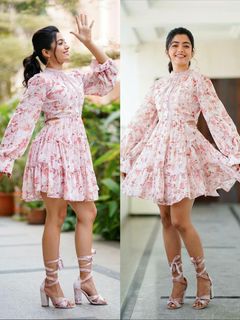 Rashmika Mandanna feet photo thumbnail