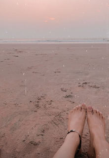 Rashmika Mandanna feet photo thumbnail
