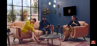 Rashmika Mandanna feet photo thumbnail