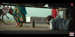 Rashmika Mandanna feet photo thumbnail