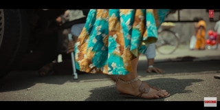 Rashmika Mandanna feet photo thumbnail