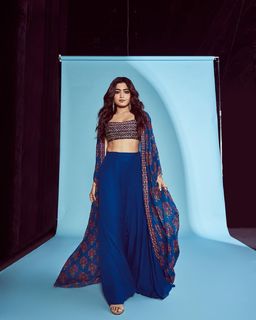 Rashmika Mandanna feet photo thumbnail