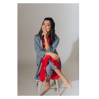 Rashmika Mandanna feet photo thumbnail