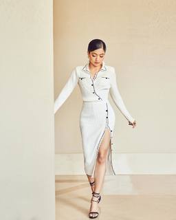 Rashmika Mandanna feet photo thumbnail