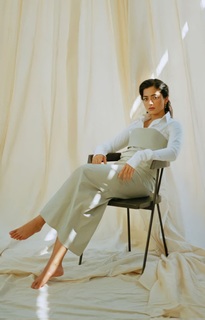 Rashmika Mandanna feet photo thumbnail