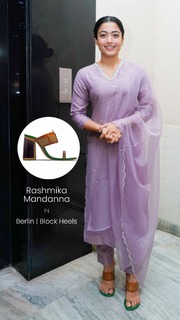 Rashmika Mandanna feet photo thumbnail
