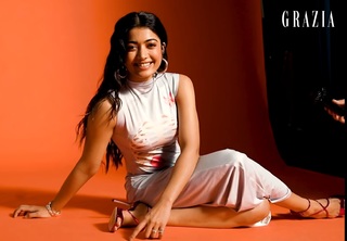 Rashmika Mandanna feet photo thumbnail