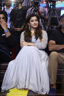 Rashmika Mandanna feet photo thumbnail