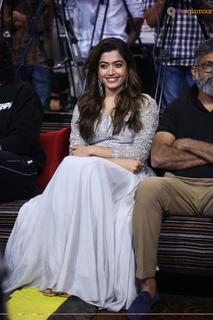 Rashmika Mandanna feet photo thumbnail