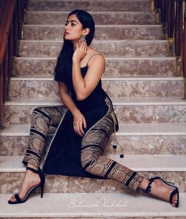 Rashmika Mandanna feet photo thumbnail