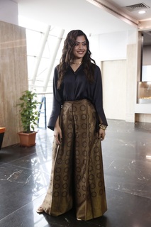 Rashmika Mandanna feet photo thumbnail