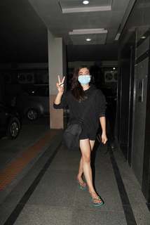 Rashmika Mandanna feet photo thumbnail