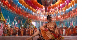 Rashmika Mandanna feet photo thumbnail