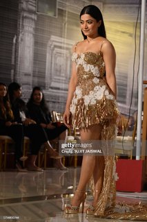 Rashmika Mandanna feet photo thumbnail