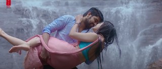 Rashmika Mandanna feet photo thumbnail
