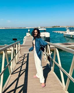 Rashmika Mandanna feet photo thumbnail