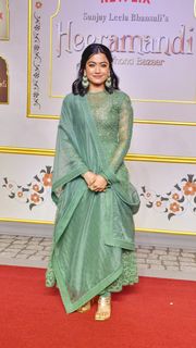 Rashmika Mandanna feet photo thumbnail