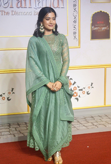 Rashmika Mandanna feet photo thumbnail