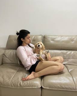 Rashmika Mandanna feet photo thumbnail