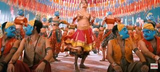 Rashmika Mandanna feet photo thumbnail
