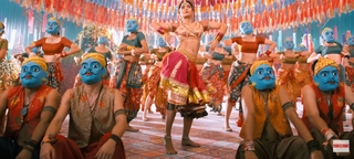 Rashmika Mandanna feet photo thumbnail