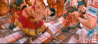 Rashmika Mandanna feet photo thumbnail