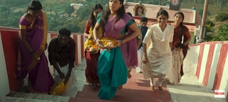 Rashmika Mandanna feet photo thumbnail