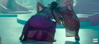 Rashmika Mandanna feet photo thumbnail