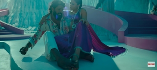 Rashmika Mandanna feet photo thumbnail