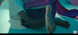 Rashmika Mandanna feet photo thumbnail