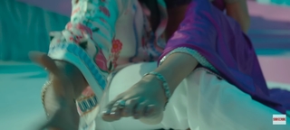 Rashmika Mandanna feet photo thumbnail