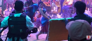 Rashmika Mandanna feet photo thumbnail