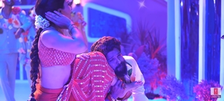 Rashmika Mandanna feet photo thumbnail