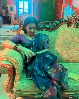 Rashmika Mandanna feet photo thumbnail