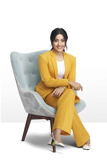 Rashmika Mandanna feet photo thumbnail