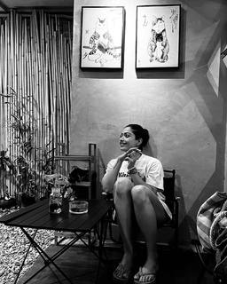 Rashmika Mandanna feet photo thumbnail